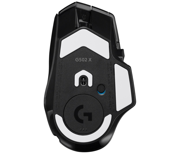 LOGITECH G502 X PLUS Czarna - 1066485 - zdjęcie 4